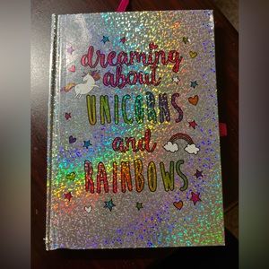Dreaming About Rainbows - A Journal